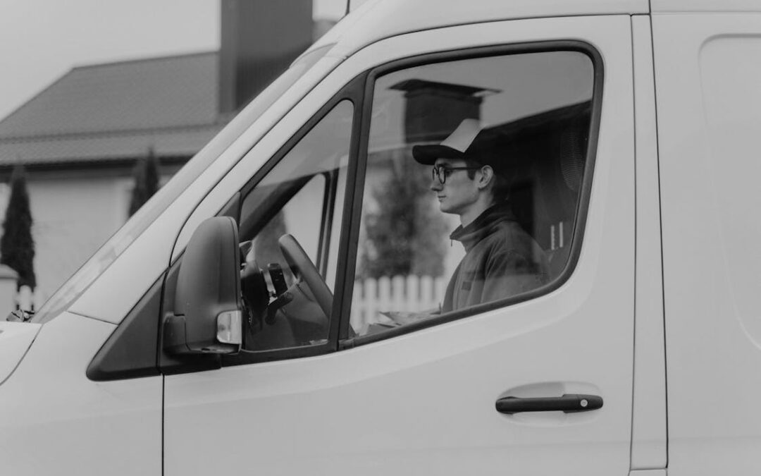 Commercial Auto for Contractors: Trucks, Vans, and Equipment
