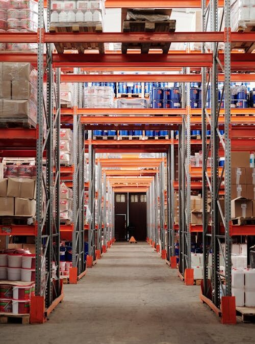 Warehouse and Storage Facility Insurance in Texas: Complete Coverage Guide