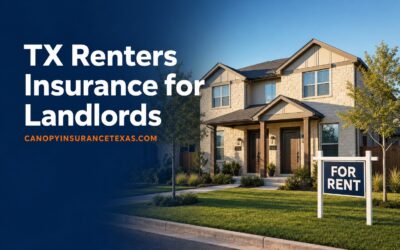 Texas Renters Insurance Requirements for Landlords