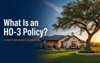 What Is an HO-3 Insurance Policy? (Complete Guide for 2026)