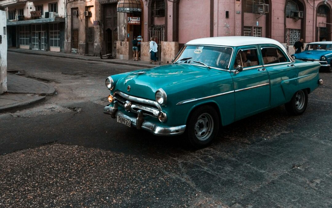 Classic and Antique Car Insurance in Texas: Agreed Value, Limited Use, and How to Insure What Standard Policies Cannot