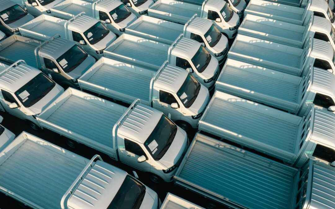 Commercial Fleet Insurance in Texas: How to Insure 5+ Vehicles, Reduce Per-Unit Costs, and Manage Driver Risk