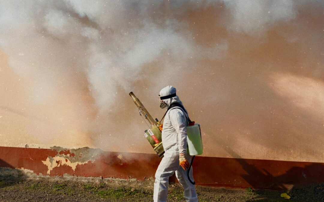 Pest Control Insurance in Texas: Coverage for Chemical Application, Property Damage, and the Claims That Hit This Trade Hardest