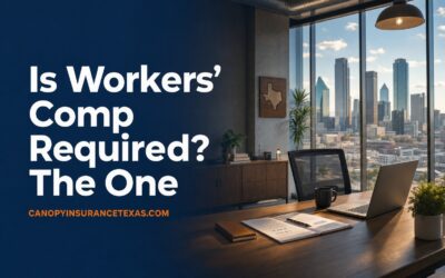 Is Workers’ Comp Required in Texas? The One State Where It’s Optional