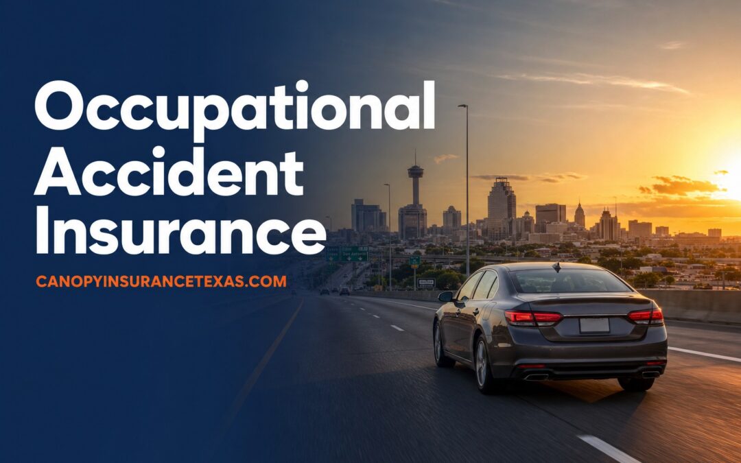 Occupational Accident Insurance in Texas