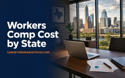 Workers Comp Cost by State: What Employers Pay Per $100 of Payroll