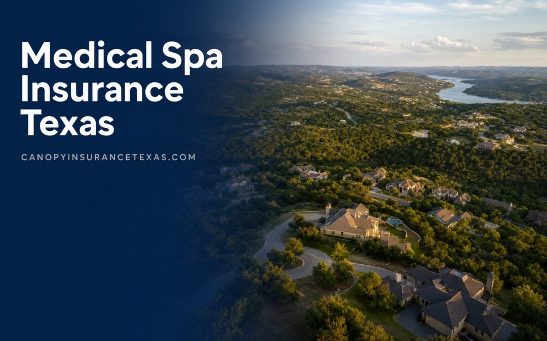 Medical Spa Insurance in Texas