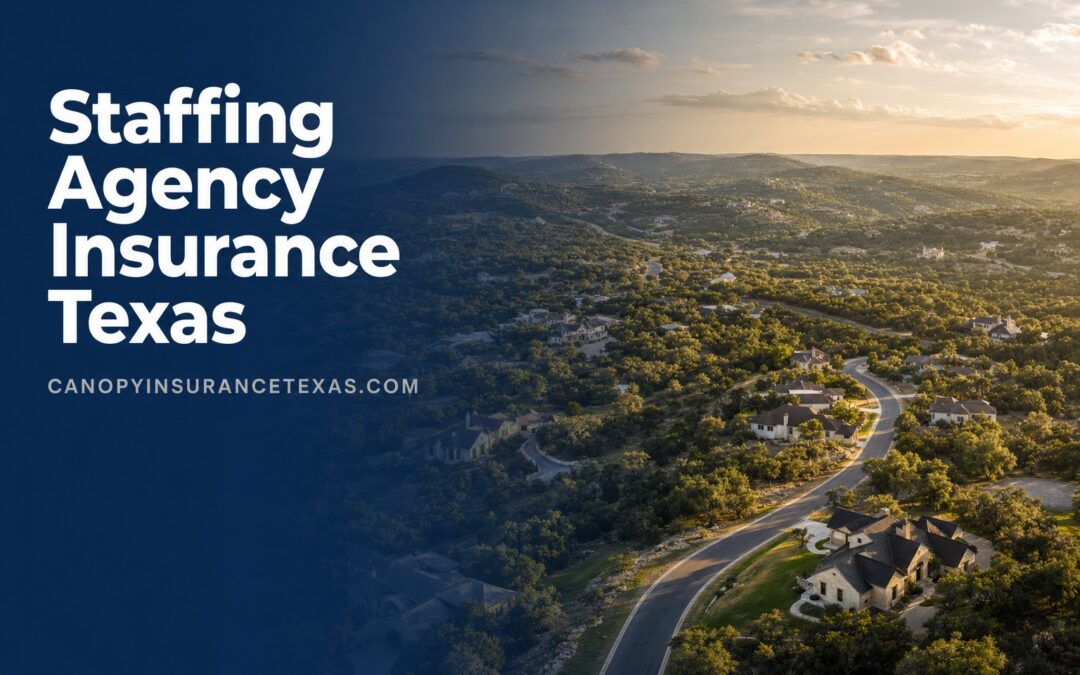 Staffing Agency Insurance in Texas